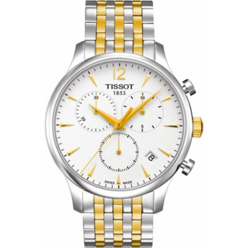 Tissot Tradition Chronograph T063.617.22.037.00