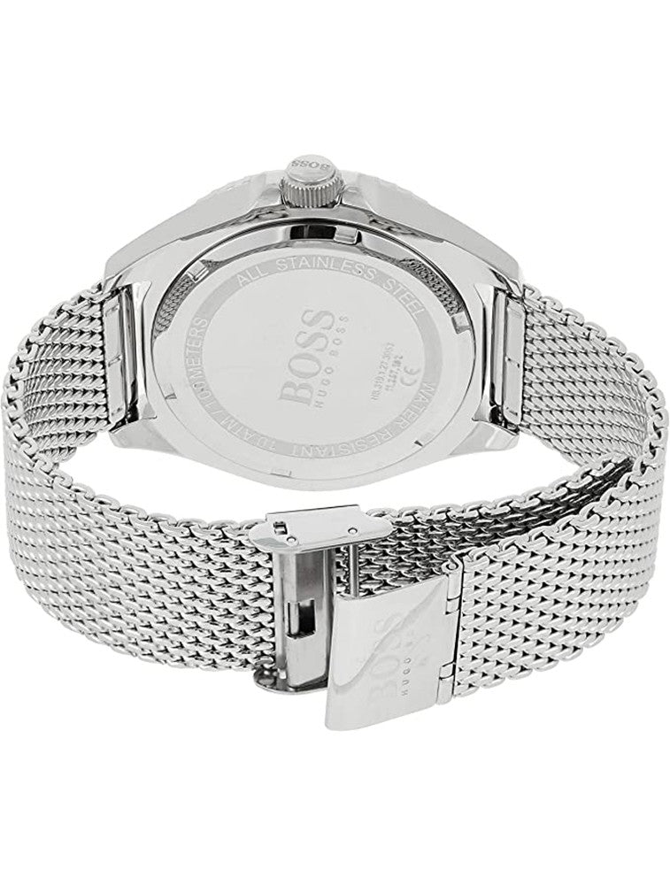 Montre Homme Hugo Boss 1513561 Ocean Edition Argent