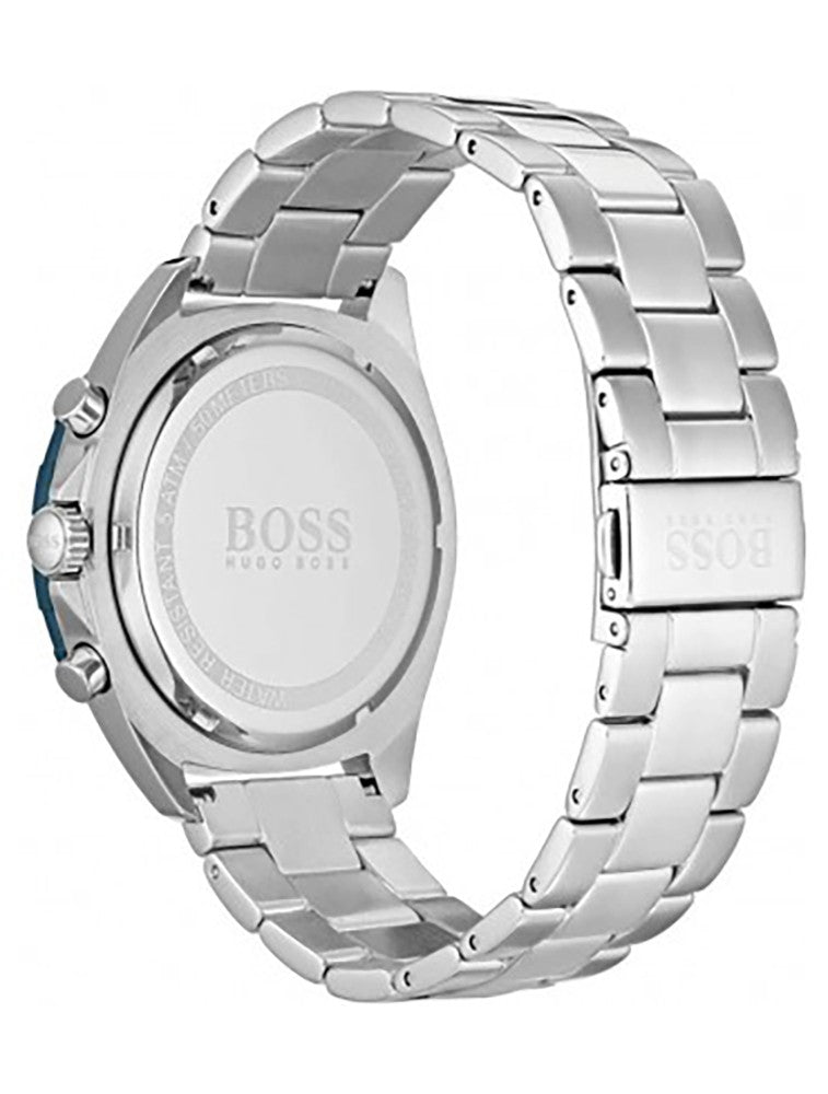 Montre Hugo Boss Pour Homme Chronograph Stainless Steel Watch 1512964