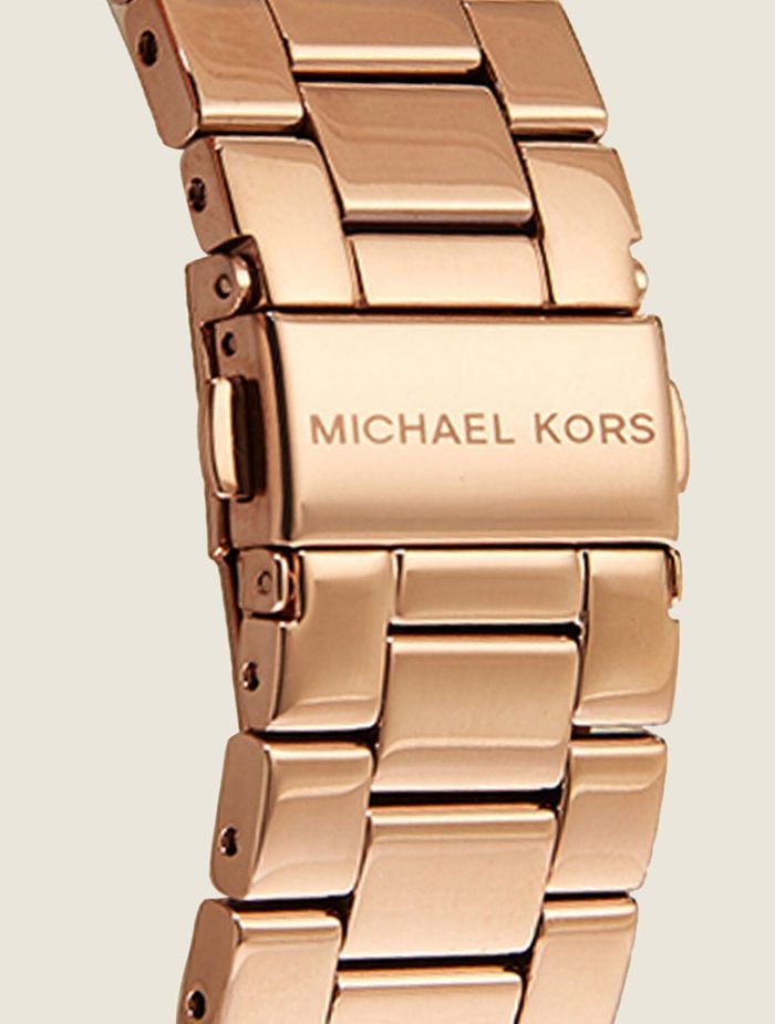 MONTRE Michael Kors Pour Femme Portia Three-Hand MK3825